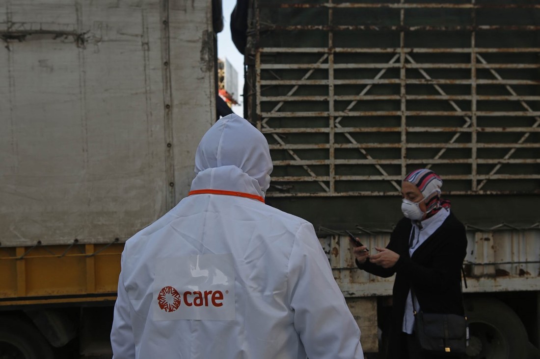 Families swapping children’s toys for food as COVID19 compounds food